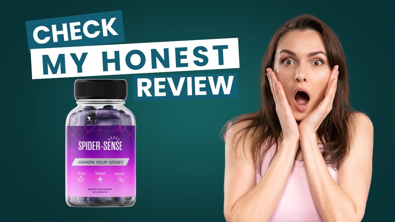 Spider Sense Male Enhancement (Honest Consumer Updated) ] - Is It Really Effective?