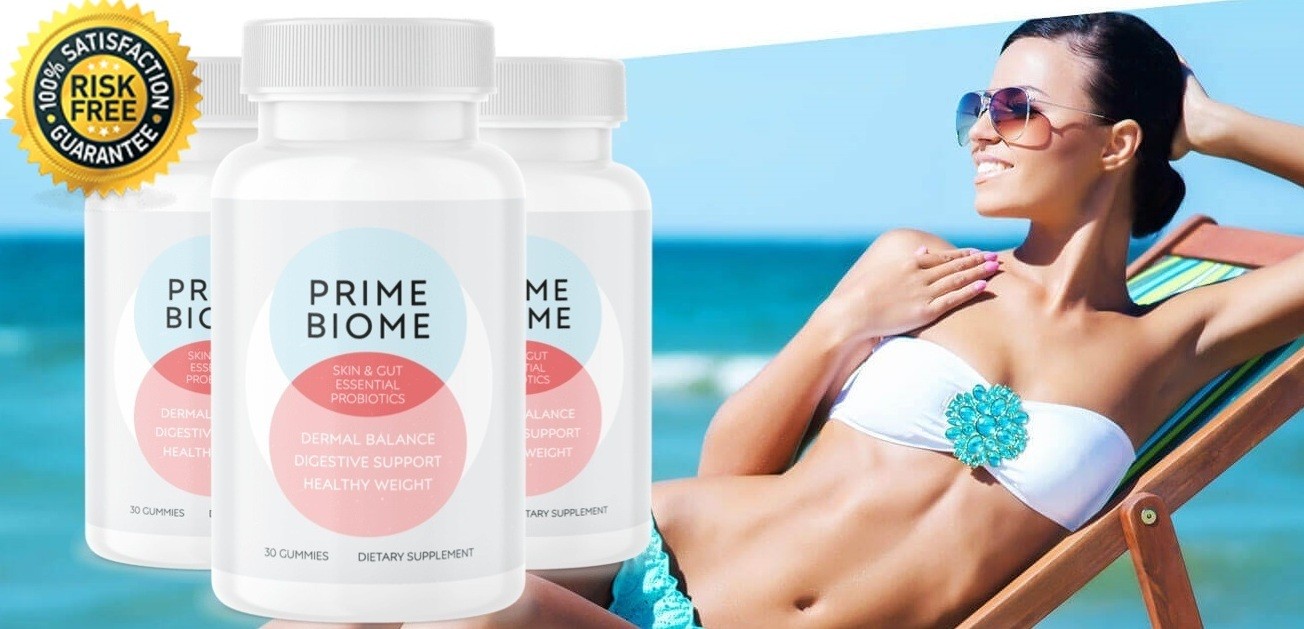 Prime Biome Reviews (2025 USA SALE) Enhance Digestive System And Skin Tone