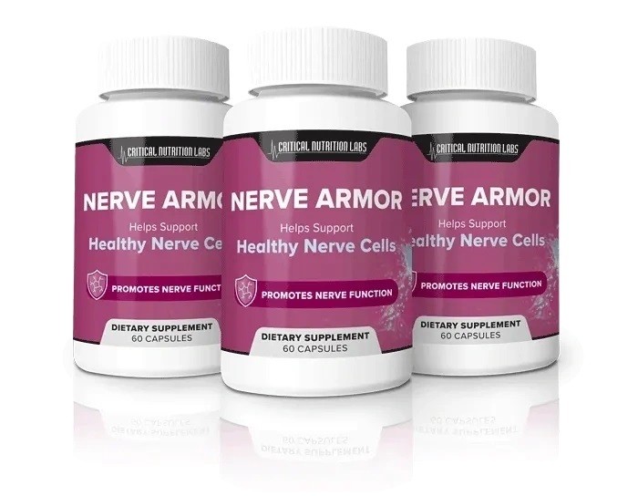 Nerve Armor Critical Nutrition Labs Official Reviews & Price Update 2025