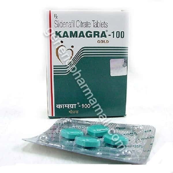 Kamagra 100mg – Most Popular Medicine for Getting a Powerful Erection