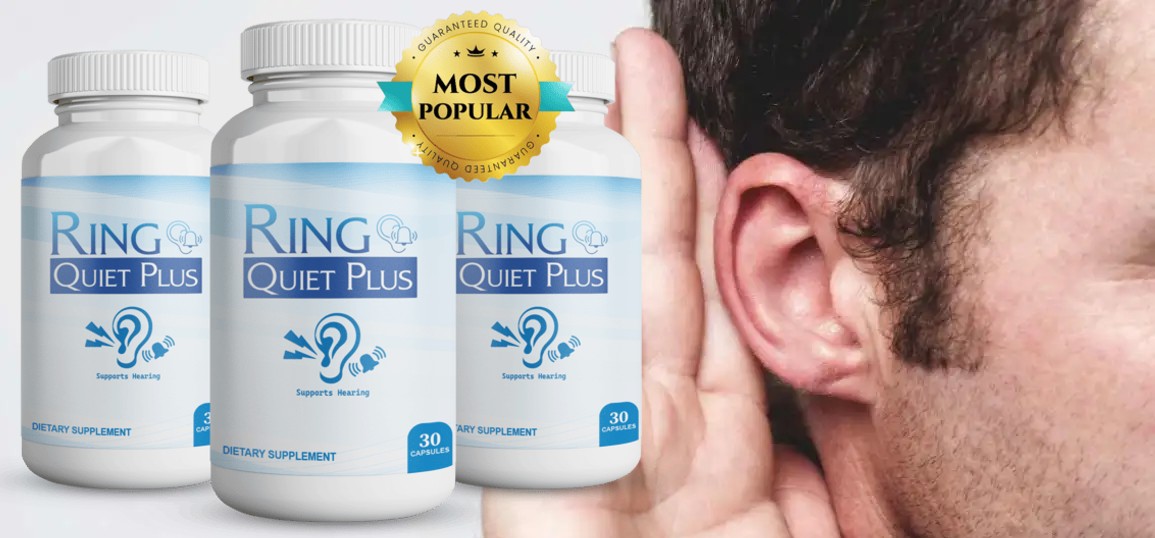 Ring Quiet Plus (Price Update) Protect From Hearing Loss, Tinnitus And Improves Focus