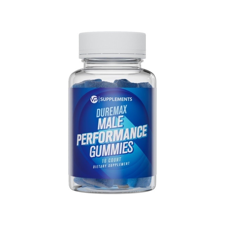 Duremax Gummies Reviews & Price – Best Testosterone Booster Formula