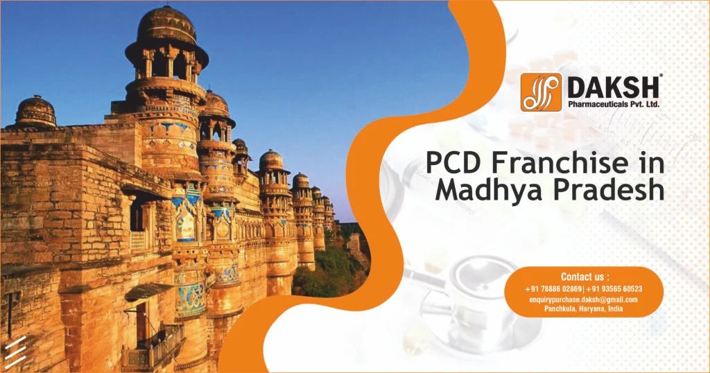 PCD Pharma Franchise Company in Madhya Pradesh: Daksh Pharma