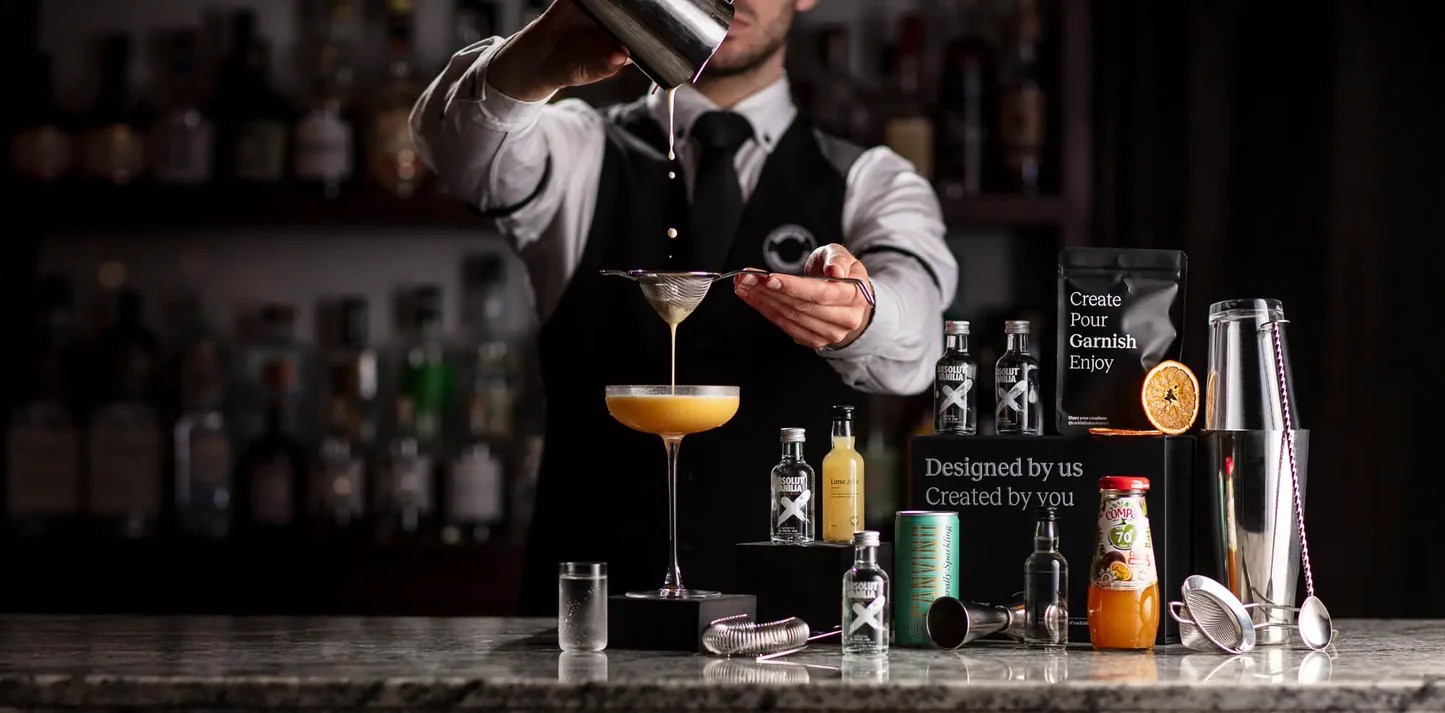 A Fun and Interactive Cocktail Making Class for Everyone