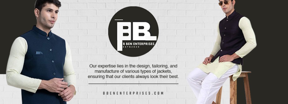 B Ben Enterprises Cover Image