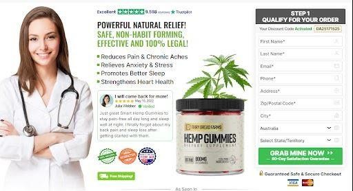 Fairy Farms Hemp Gummies Australia Reviews (Serious Warning) Fairy Farms Hemp Gummies AU Legit Pain Relief Support Formu