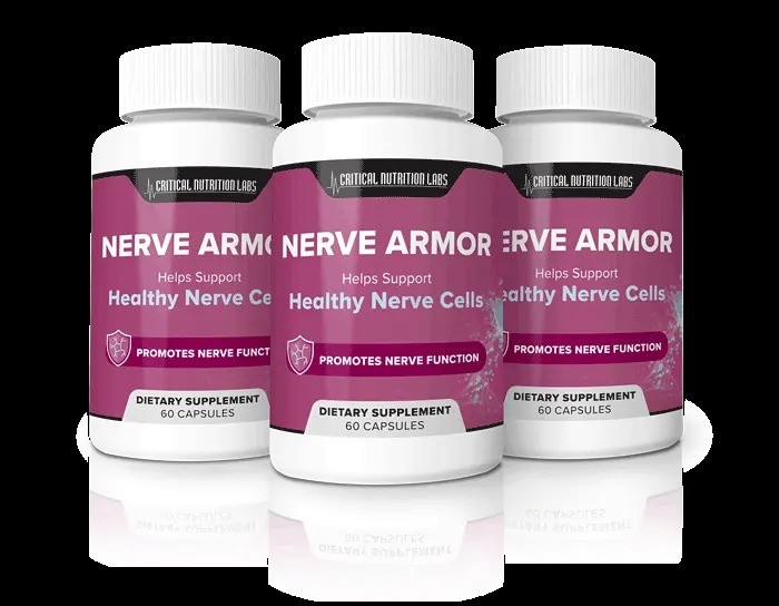 Nerve Armor Pain Relief - Your Shield For Optimal Nerve Health In The USA, CA, UK, AU, NZ, FR