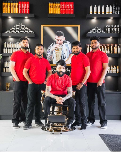 Discover the Best Barber Shop in Vancouver: Life Style Hair Studios