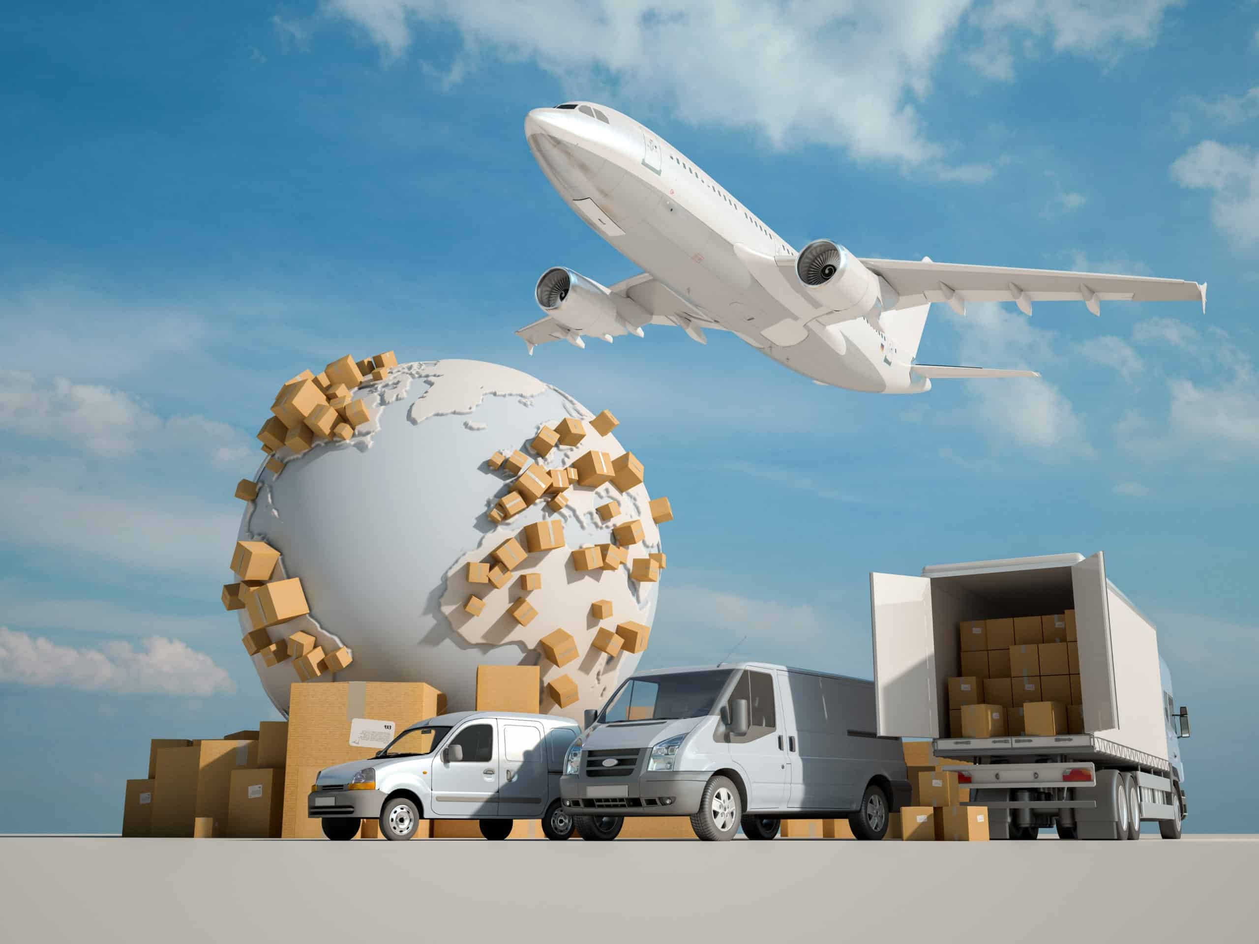 Consumer Retail: How Logistics Shapes the Retail Industry and Affects the Consumer Market