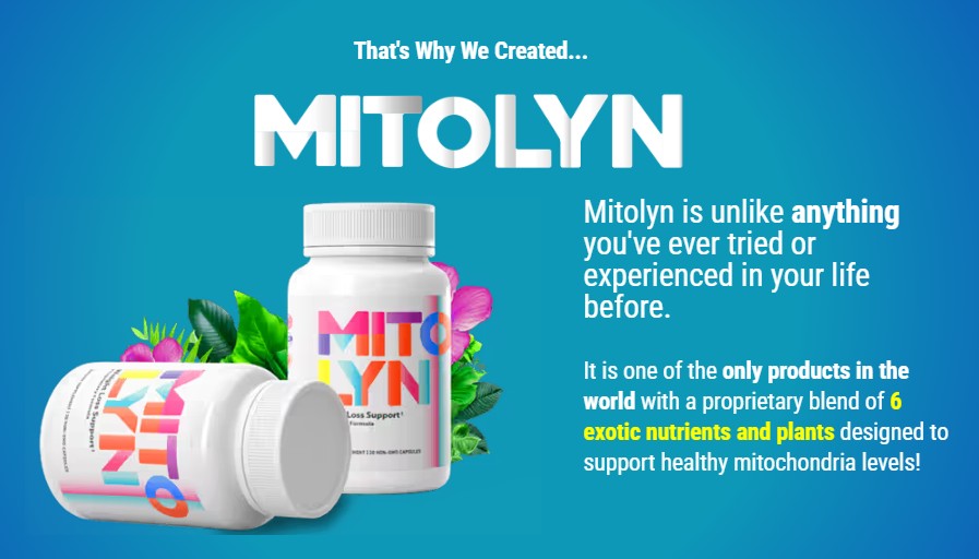 Mitolyn Reviews 2025-{[REALLY EFFECTIVE ]}-Is Mitolyn the Ultimate Weight Loss Solution? An In-Depth Review !