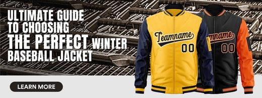 Ultimate Guide to Choosing the Perfect Winter Baseball Jacket