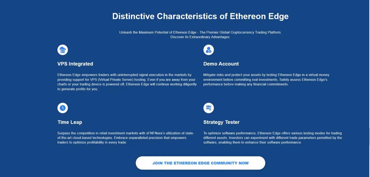 Is Ethereon Edge Genuine? The Test