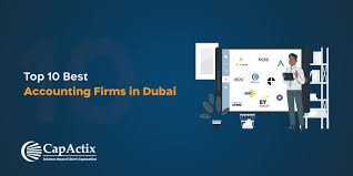 Top Accounting and Bookkeeping Firms in Dubai – Expert Services