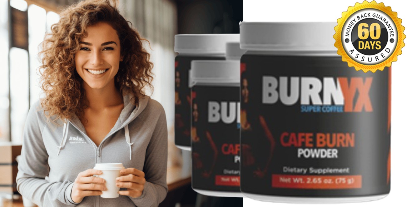 BurnYX Super Coffee (Latest OFFERS) Reduce Cravings & Appetite Work For Weight Loss