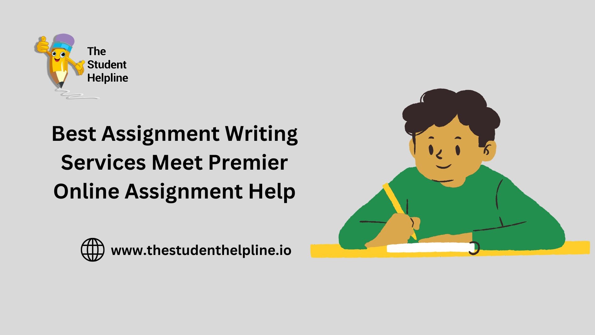 Best Assignment Writing Services Meet Premier Online Assignment Help