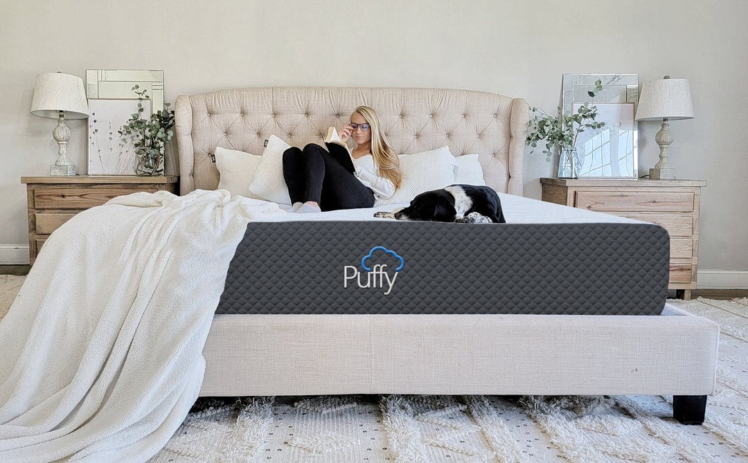 link@>> https://github.com/GeneviEstra/Puffy-Mattress-Reviews/