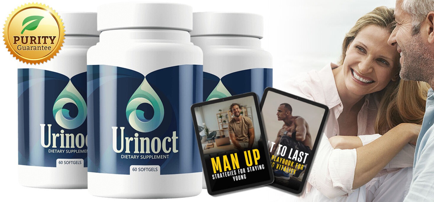 Urinoct (Customer Reports) Well-Being Formula To Improve Prostate Issues