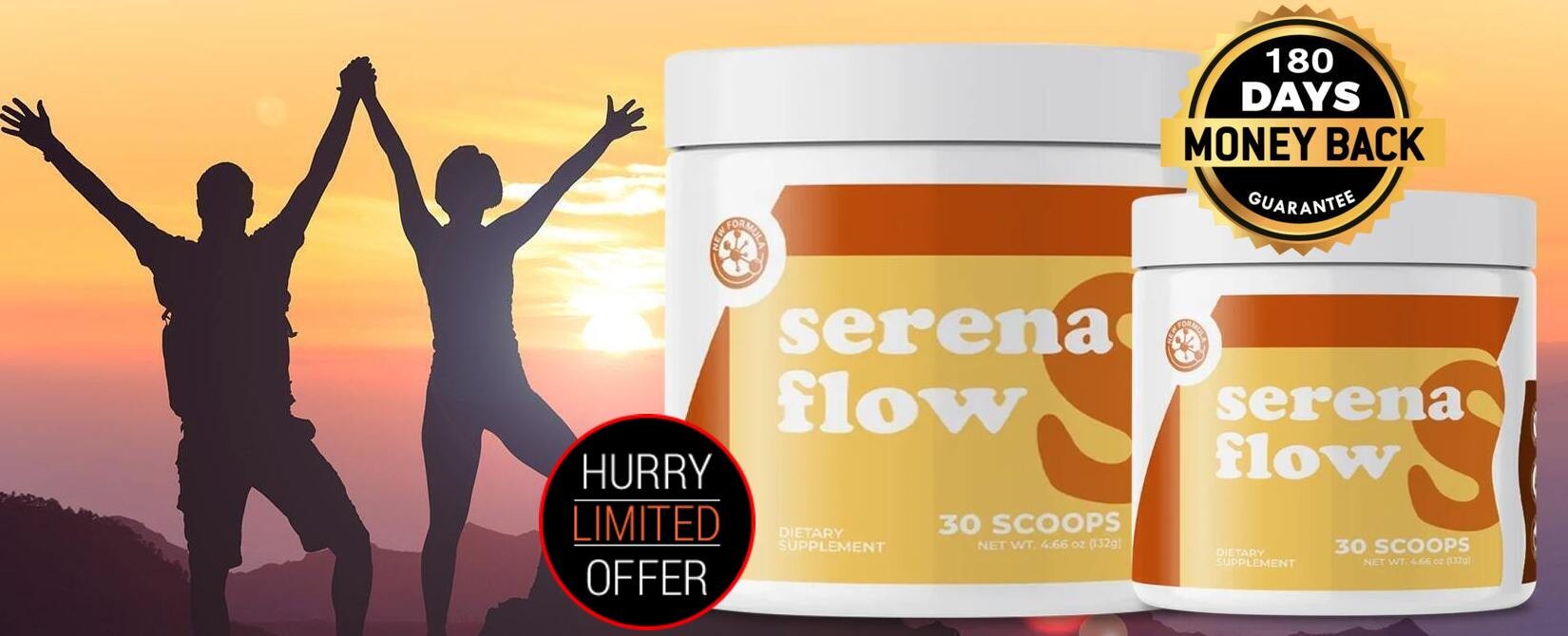 SerenaFlow (Price Update) Solve All Gut Health Issues And Boost Digestion