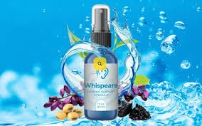 Can Whispeara Spray improve sleep quality, which benefits hearing health?