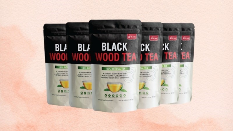 Black Wood Tea for ED Reviews, Price Website & User Experiences