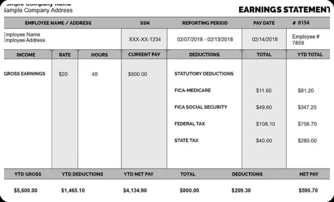 How a Paycheck Creator Can Simplify Payroll for Small Businesses