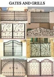 Doors & Gates Suppliers in UAE | Steel, Wooden Doors & Gates Manufacturers in UAE