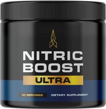 Nitric Boost Ultra