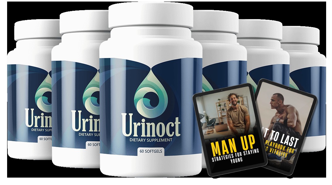 Urinoct (By Dr. Wesley) Over 1000 Customer Reviews!