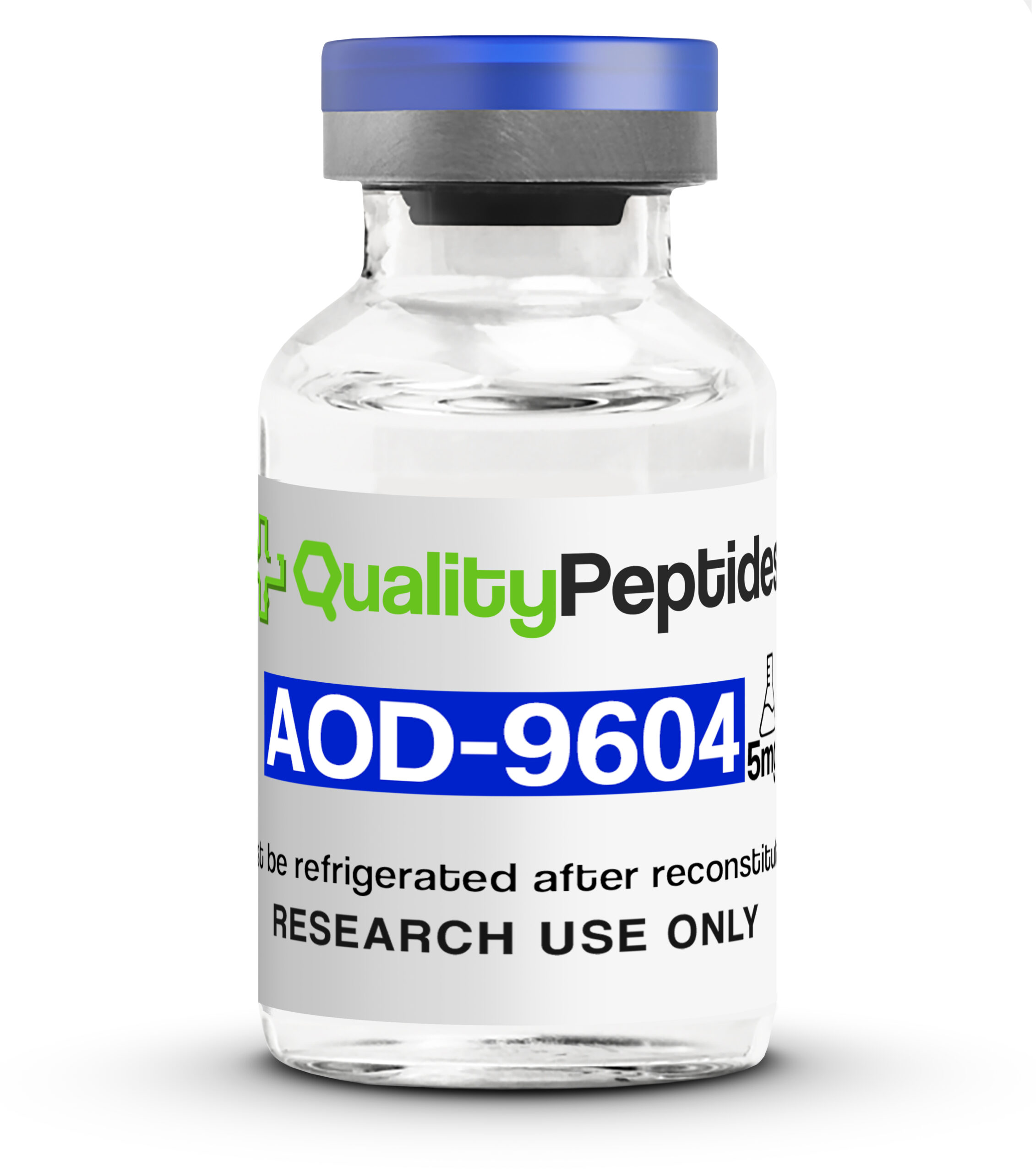 Buy AOD 9604 Peptides Online in Canada | Quality Peptides