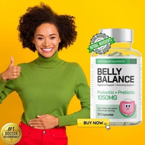 Belly Balance Capsules Australia Ingredients – Must Use For Better Results