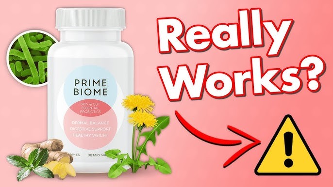 PrimeBiome Reviews 2025 {Warnings}: Scam, Side Effects, Does It