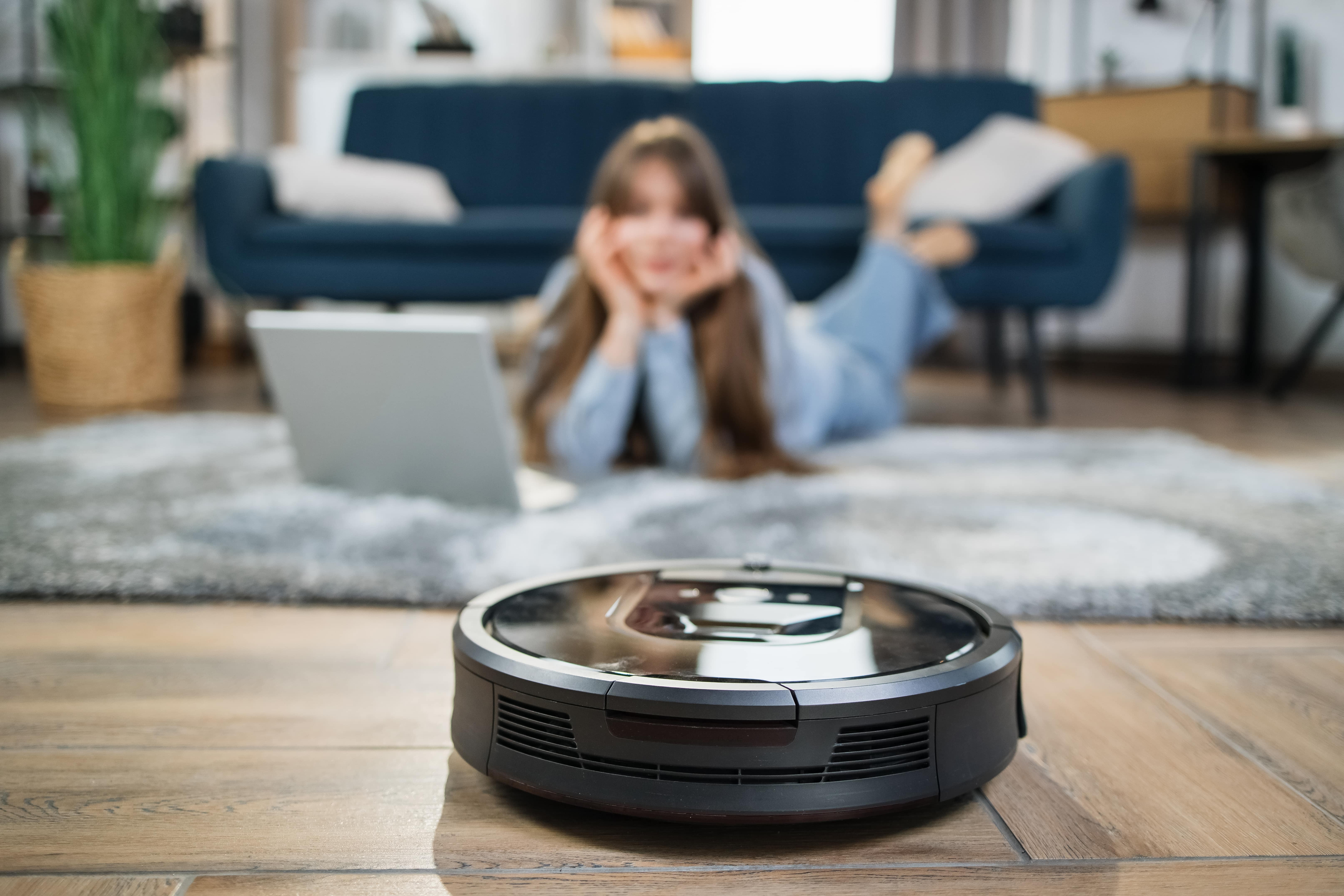 Robotic Vacuum Cleaners in the UK: Revolutionising Home Cleaning