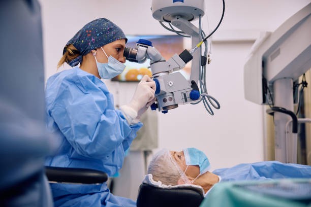 LASIK Surgery: Types, Procedure, and Side Effects Explained