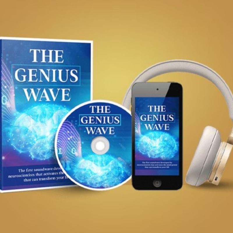 "The Genius Wave: A Fresh Perspective on Creativity"