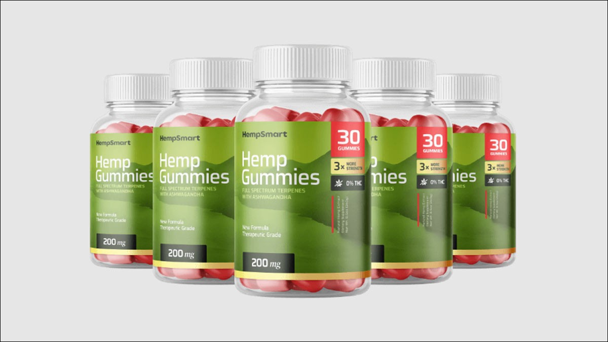 Do Smart Hemp Gummies Really Work? A Detailed Review