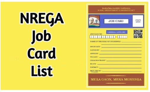 How To Check NREGA Job Card List in 2025 – Housiey