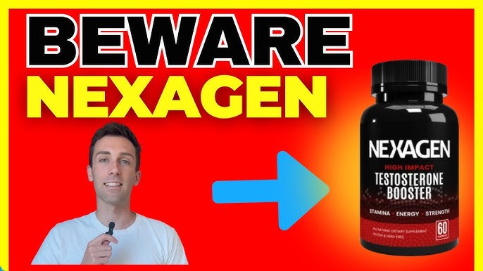 Nexagen Australia: Enhance Your Vitality and Strength with Powerful Male Support