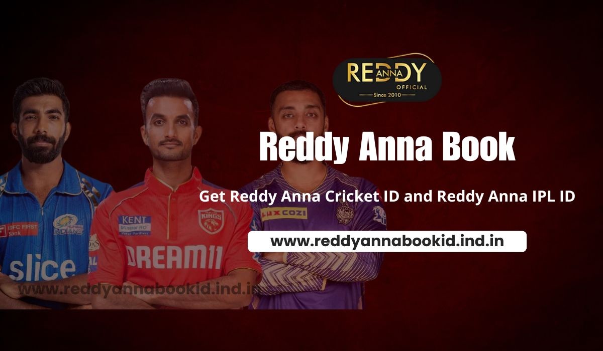 Reddy Anna Book & Reddy Anna Book ID: The Ultimate Betting Experience