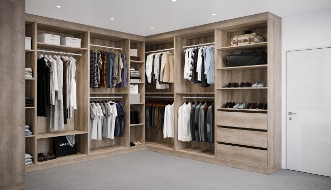 Ecohome plus Ltd Custom-built wardrobes