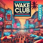 wake up club Profile Picture