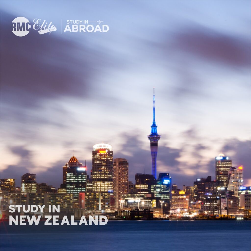 Which are the best universities in New Zealand for international students offering academic excellence and global career