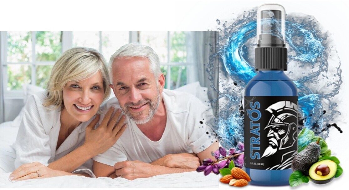 Stratos (Client Reports) Male Growth Hormone Activator Formula