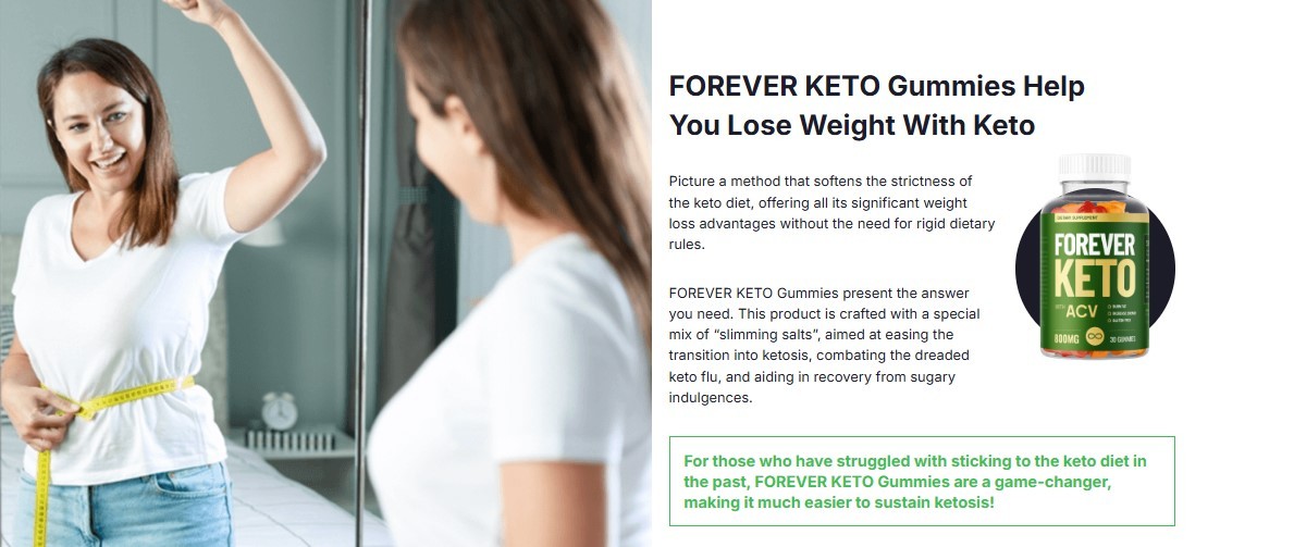 Forever Keto Australia Weight Loss Supplement Reviews & Ingredients – Official Website