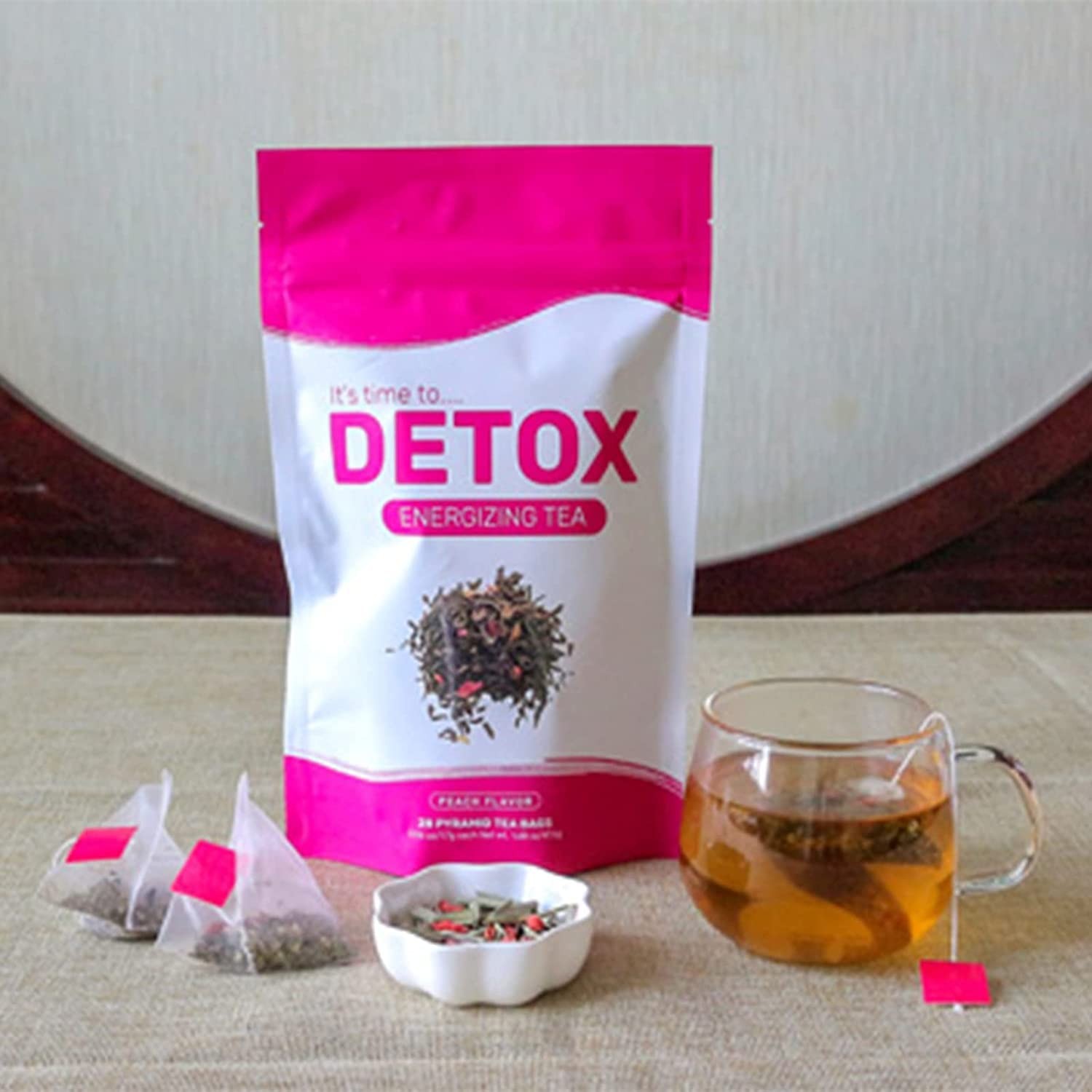 Lulutox Detox Tee: Funktioniert es wirklich? Die Wahrheit!