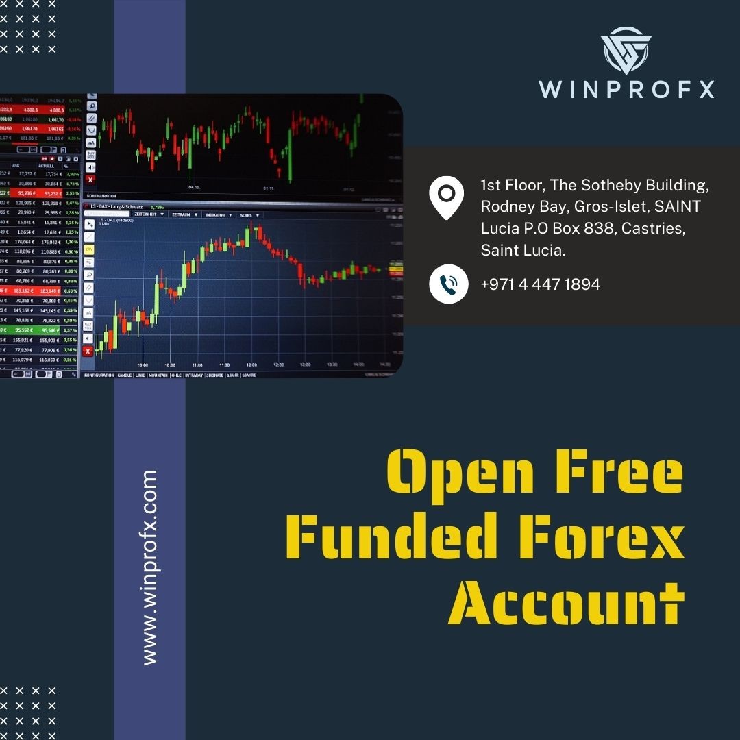 How a Free Funded Forex Account Enhances Trading