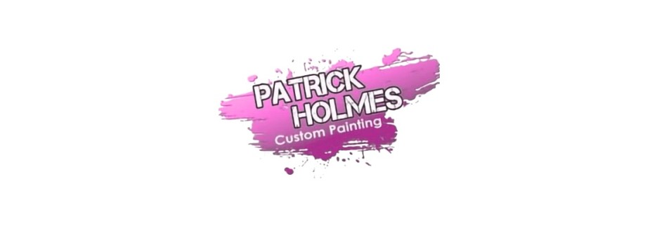 Patrick Holmes Painting Cover Image