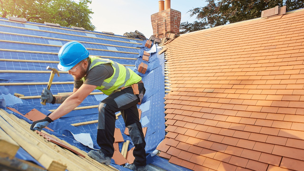 Ecohome plus Ltd Roofing Service in london