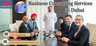 Top Business Consultants in Dubai | Business Consultancy Firms in Dubai