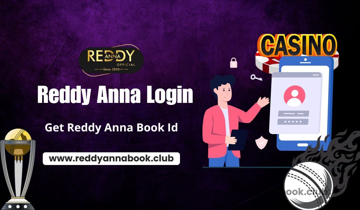 Reddy Anna Book ID: The Best Online Cricket Betting Experience