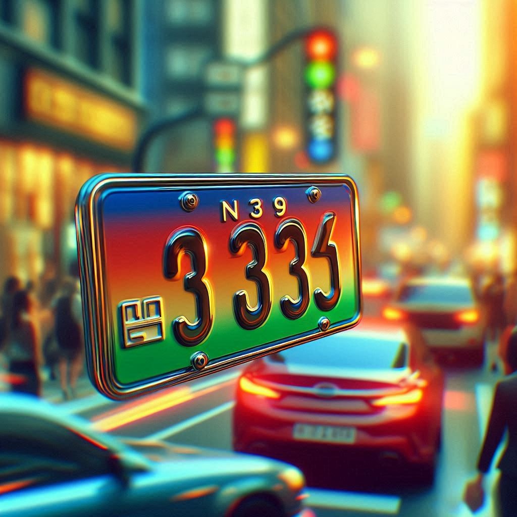 Get My HSRP Number Plate: Everything You Need to Know